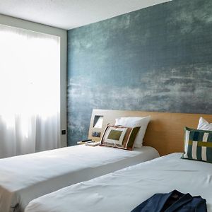 Standard Zimmer mit zwei Einzelbetten